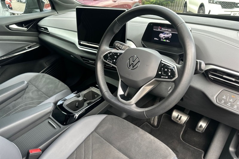 2024 (74) VOLKSWAGEN ID.5 210kW Match Pro 77kWh 5dr Auto 5273384