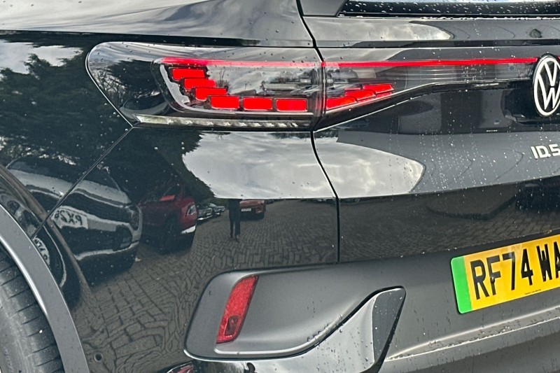 2024 (74) VOLKSWAGEN ID.5 210kW Match Pro 77kWh 5dr Auto 5273412