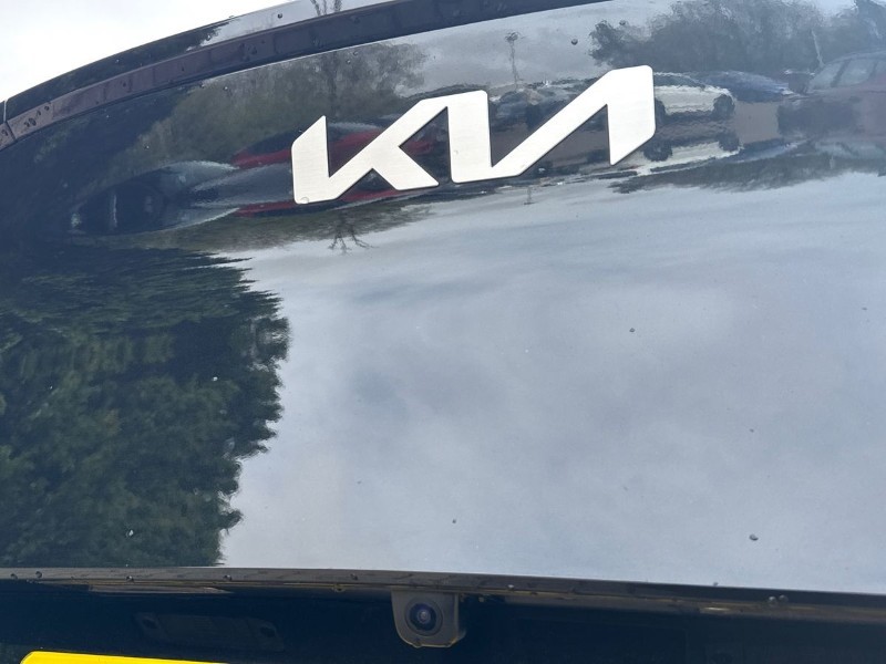 2025 (74) KIA SPORTAGE 1.6T GDi 48V ISG Shadow 5dr DCT 5306442