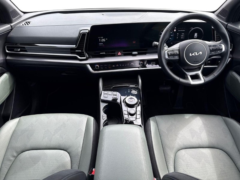 2025 (74) KIA SPORTAGE 1.6T GDi 48V ISG Shadow 5dr DCT 5306410