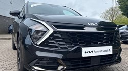 2025 (74) KIA SPORTAGE 1.6T GDi 48V ISG Shadow 5dr DCT 5306438