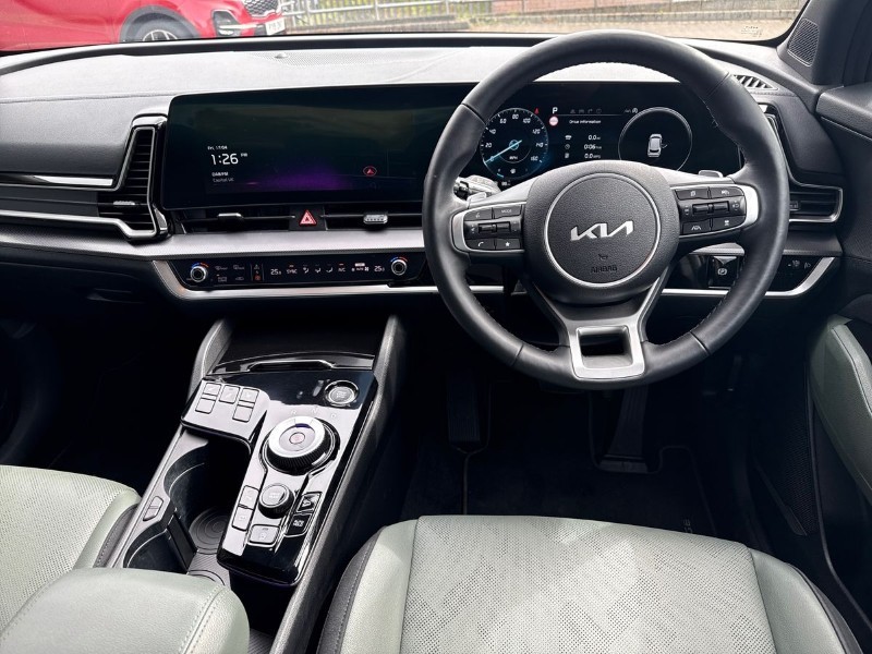 2025 (74) KIA SPORTAGE 1.6T GDi 48V ISG Shadow 5dr DCT 5306422