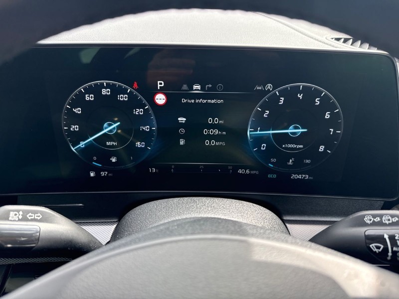 2025 (74) KIA SPORTAGE 1.6T GDi 48V ISG Shadow 5dr DCT 5306421