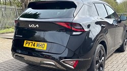 2025 (74) KIA SPORTAGE 1.6T GDi 48V ISG Shadow 5dr DCT 5306440