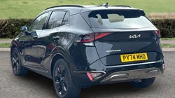 2025 (74) KIA SPORTAGE 1.6T GDi 48V ISG Shadow 5dr DCT 5306403