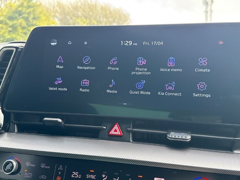 2025 (74) KIA SPORTAGE 1.6T GDi 48V ISG Shadow 5dr DCT 5306423