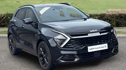 2025 (74) KIA SPORTAGE 1.6T GDi 48V ISG Shadow 5dr DCT 5306402