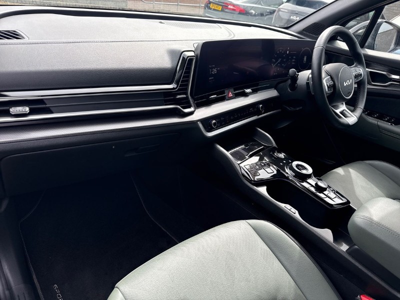 2025 (74) KIA SPORTAGE 1.6T GDi 48V ISG Shadow 5dr DCT 5306433