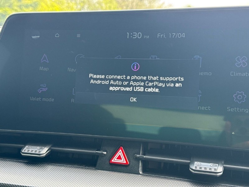 2025 (74) KIA SPORTAGE 1.6T GDi 48V ISG Shadow 5dr DCT 5306426