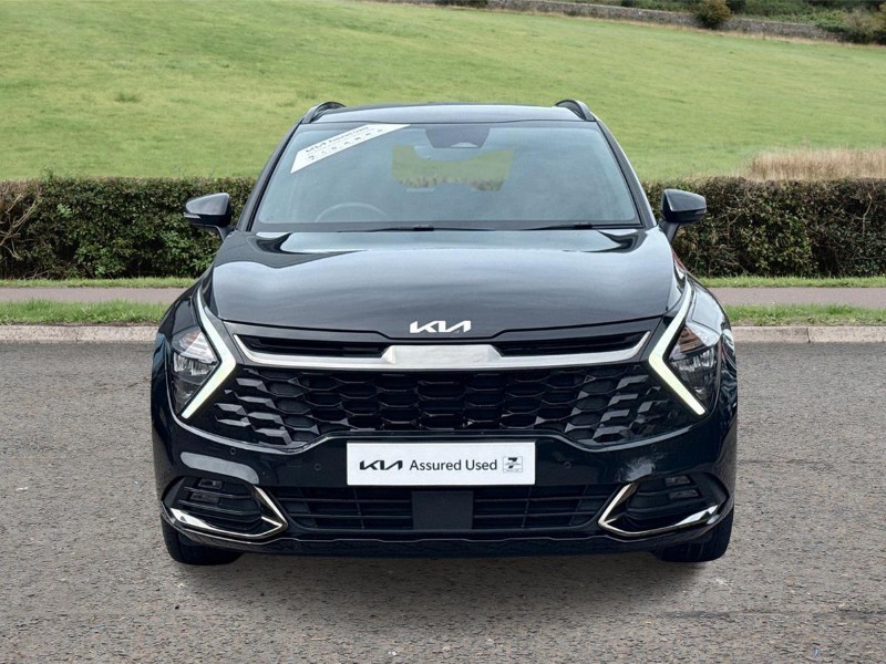 2025 (74) KIA SPORTAGE 1.6T GDi 48V ISG Shadow 5dr DCT 5306408