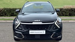 2025 (74) KIA SPORTAGE 1.6T GDi 48V ISG Shadow 5dr DCT 5306408