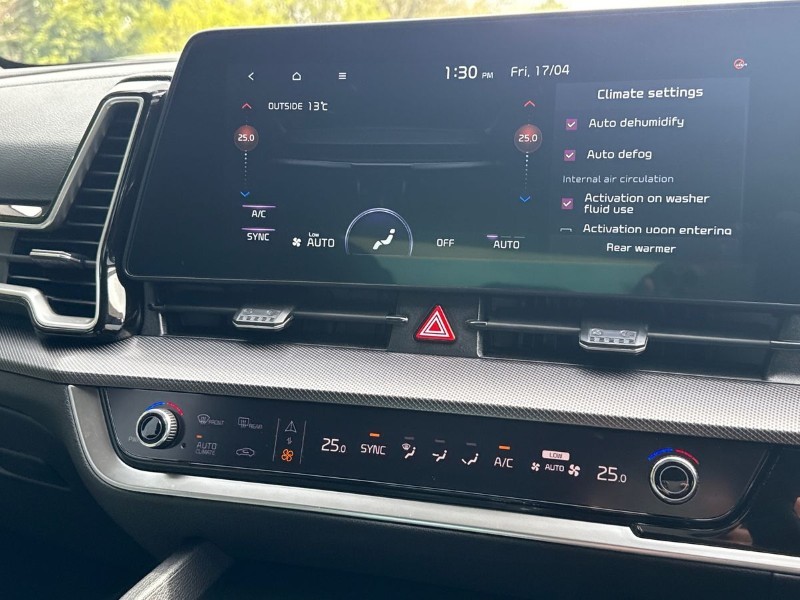 2025 (74) KIA SPORTAGE 1.6T GDi 48V ISG Shadow 5dr DCT 5306427