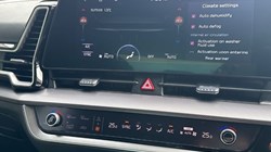 2025 (74) KIA SPORTAGE 1.6T GDi 48V ISG Shadow 5dr DCT 5306427