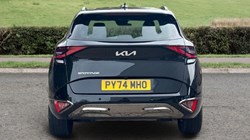 2025 (74) KIA SPORTAGE 1.6T GDi 48V ISG Shadow 5dr DCT 5306407
