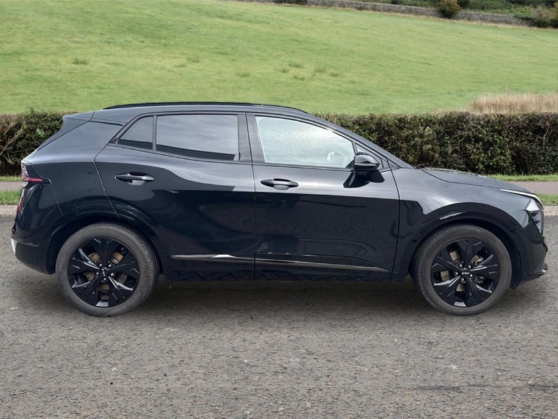 2025 (74) KIA SPORTAGE 1.6T GDi 48V ISG Shadow 5dr DCT 5306406