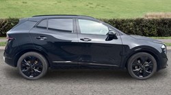 2025 (74) KIA SPORTAGE 1.6T GDi 48V ISG Shadow 5dr DCT 5306406