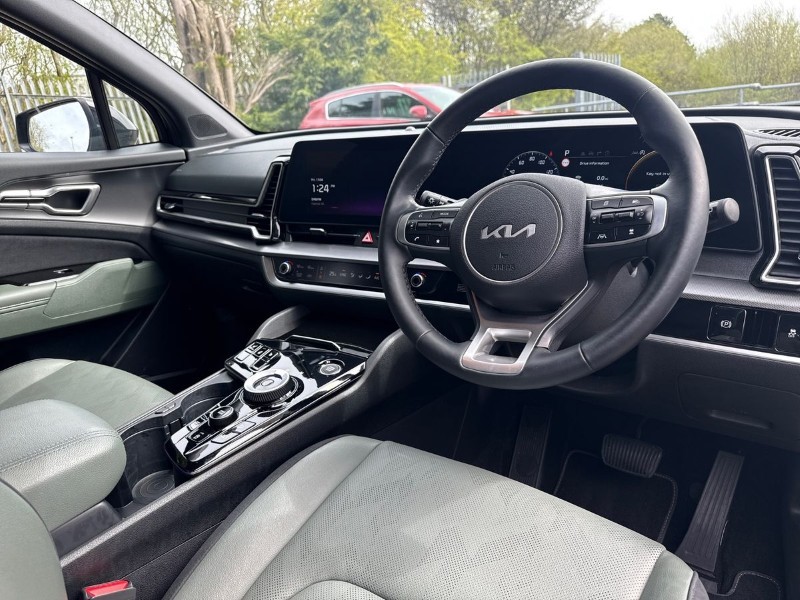 2025 (74) KIA SPORTAGE 1.6T GDi 48V ISG Shadow 5dr DCT 5306411