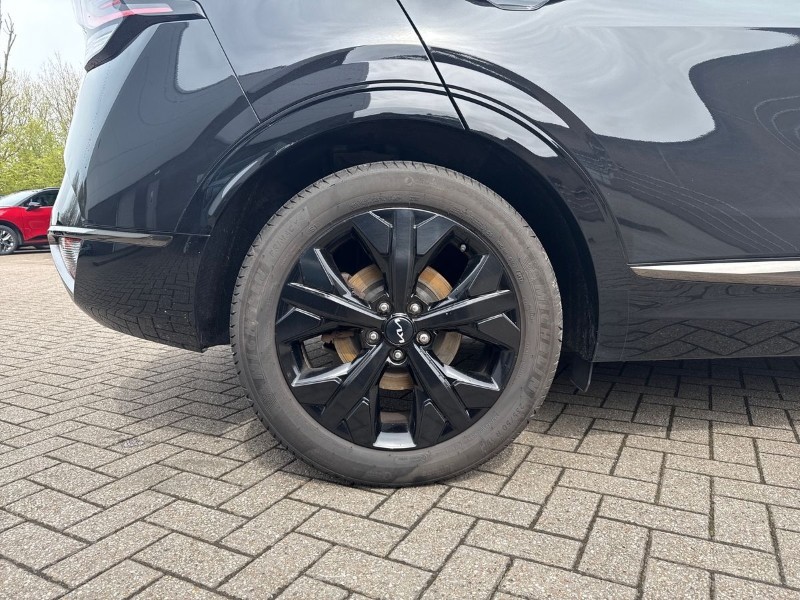 2025 (74) KIA SPORTAGE 1.6T GDi 48V ISG Shadow 5dr DCT 5306409