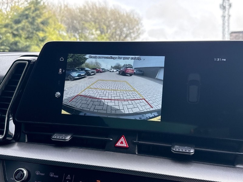 2025 (74) KIA SPORTAGE 1.6T GDi 48V ISG Shadow 5dr DCT 5306425