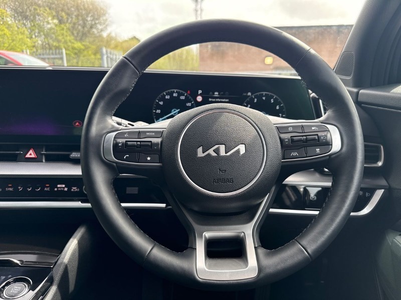 2025 (74) KIA SPORTAGE 1.6T GDi 48V ISG Shadow 5dr DCT 5306418