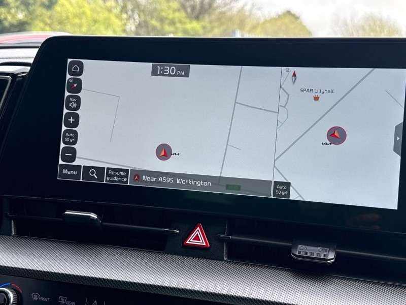 2025 (74) KIA SPORTAGE 1.6T GDi 48V ISG Shadow 5dr DCT 5306424