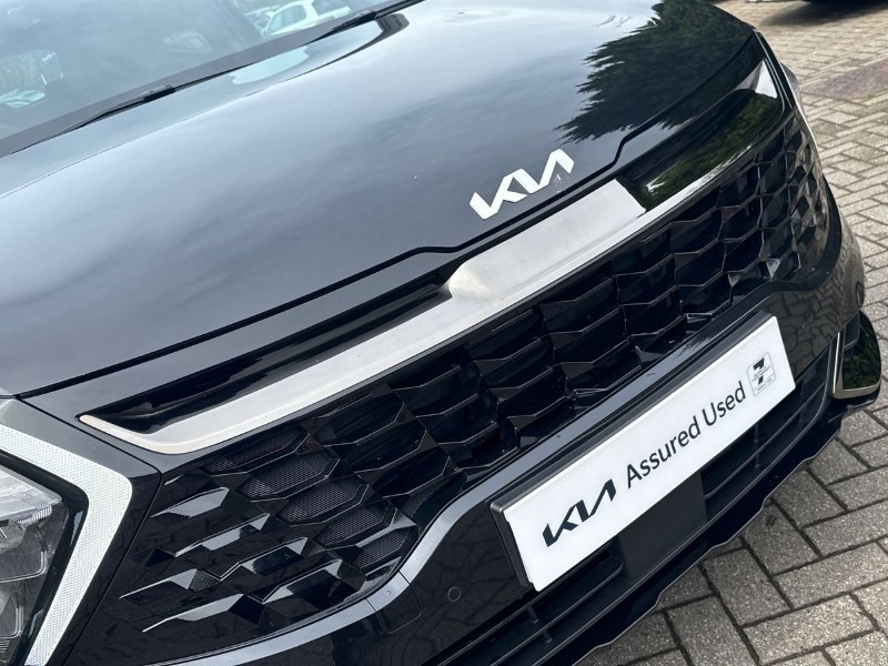 2025 (74) KIA SPORTAGE 1.6T GDi 48V ISG Shadow 5dr DCT 5306437