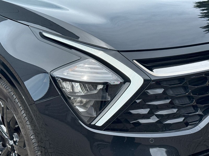 2025 (74) KIA SPORTAGE 1.6T GDi 48V ISG Shadow 5dr DCT 5306436