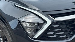 2025 (74) KIA SPORTAGE 1.6T GDi 48V ISG Shadow 5dr DCT 5306436