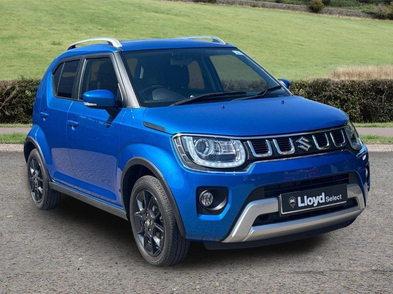 2023 (73) SUZUKI IGNIS 1.2 Dualjet 12V Hybrid SZ5 5dr