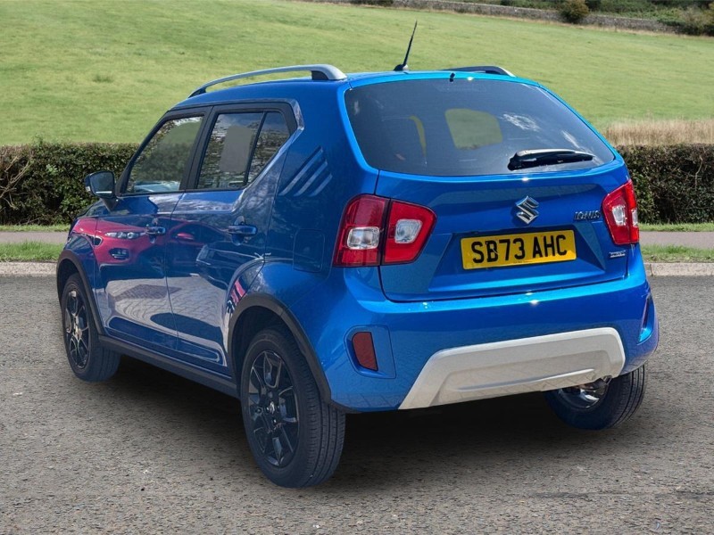 2023 (73) SUZUKI IGNIS 1.2 Dualjet 12V Hybrid SZ5 5dr