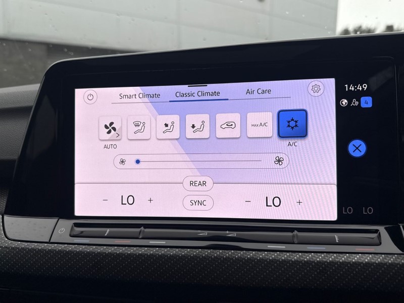 2023 (23) VOLKSWAGEN GOLF 2.0 TSI 320 R 4Motion 5dr DSG 5272499