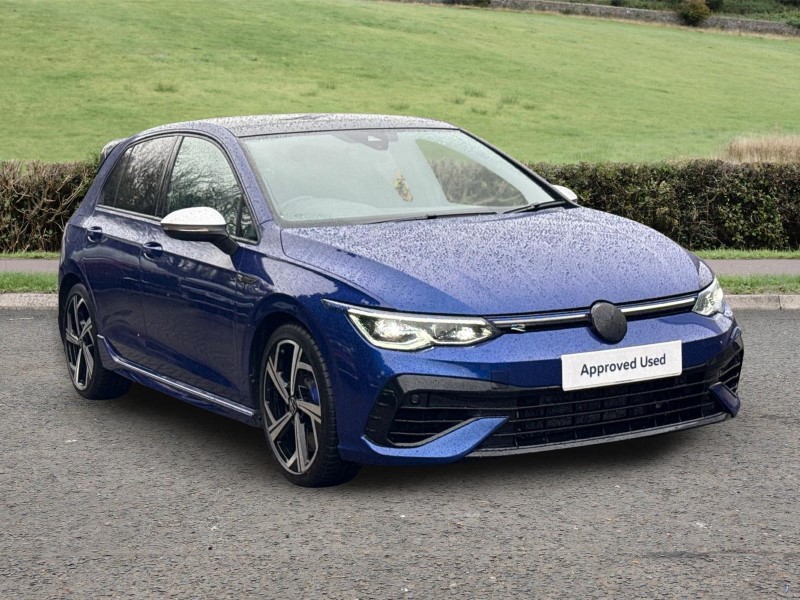 2023 (23) VOLKSWAGEN GOLF 2.0 TSI 320 R 4Motion 5dr DSG