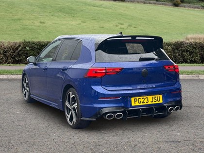 2023 (23) VOLKSWAGEN GOLF 2.0 TSI 320 R 4Motion 5dr DSG