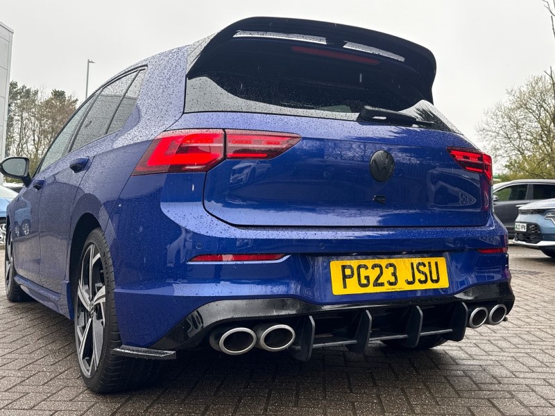 2023 (23) VOLKSWAGEN GOLF 2.0 TSI 320 R 4Motion 5dr DSG 5272512