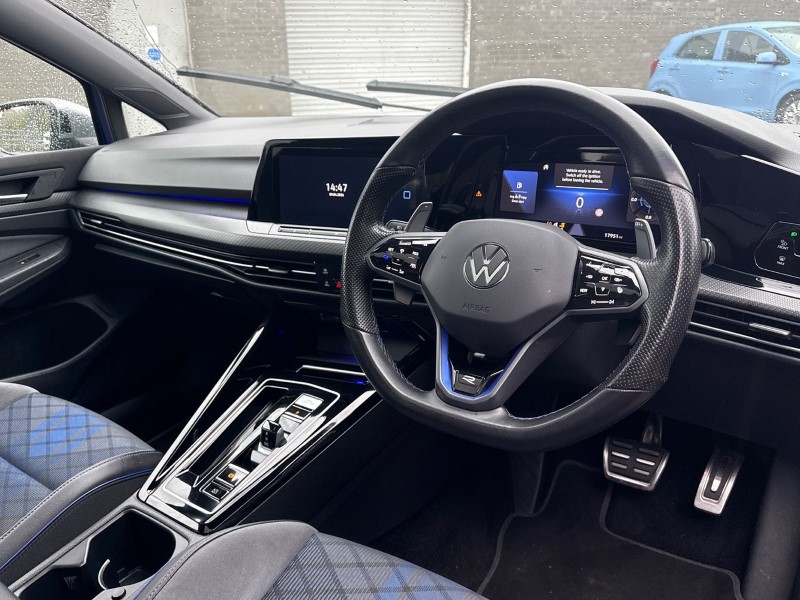 2023 (23) VOLKSWAGEN GOLF 2.0 TSI 320 R 4Motion 5dr DSG 5272485