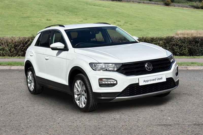 2019 (69) VOLKSWAGEN T-ROC 1.5 TSI EVO SE 5dr