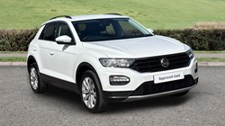 2019 (69) VOLKSWAGEN T-ROC 1.5 TSI EVO SE 5dr 5299565