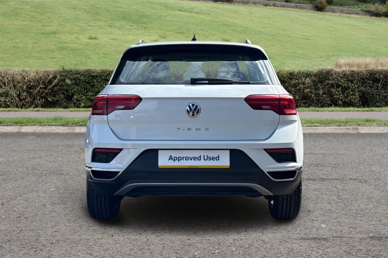 2019 (69) VOLKSWAGEN T-ROC 1.5 TSI EVO SE 5dr 5299570