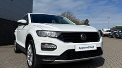 2019 (69) VOLKSWAGEN T-ROC 1.5 TSI EVO SE 5dr 5299597