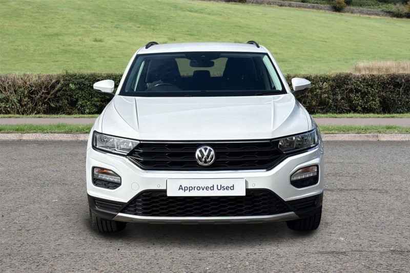 2019 (69) VOLKSWAGEN T-ROC 1.5 TSI EVO SE 5dr 5299571