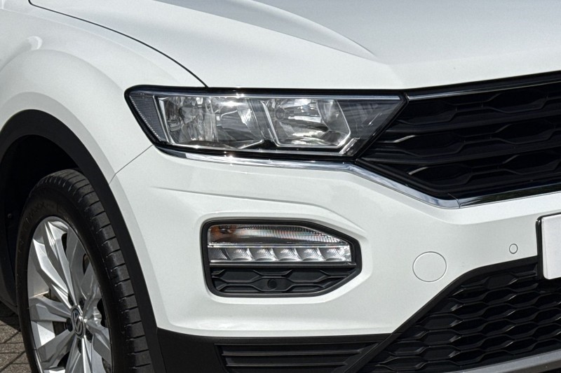 2019 (69) VOLKSWAGEN T-ROC 1.5 TSI EVO SE 5dr 5299595
