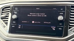 2019 (69) VOLKSWAGEN T-ROC 1.5 TSI EVO SE 5dr 5299587