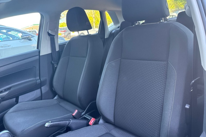 2021 (21) VOLKSWAGEN POLO 1.0 TSI 95 Match 5dr DSG 5317886