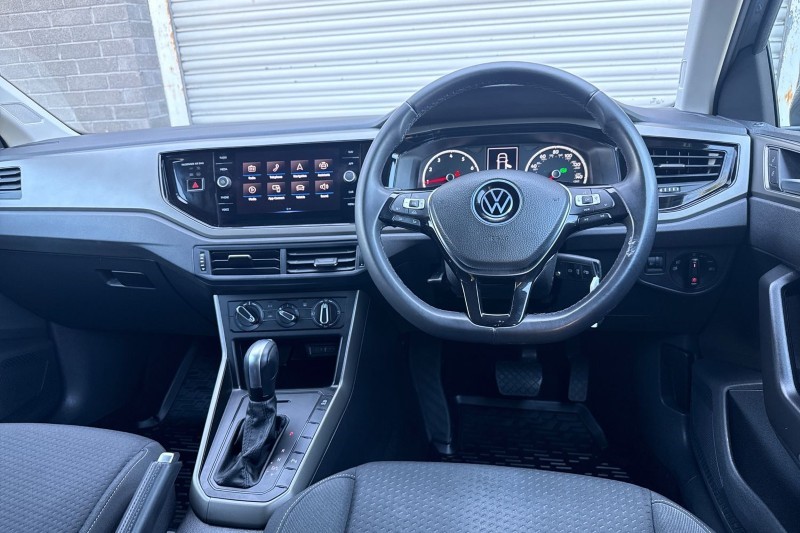 2021 (21) VOLKSWAGEN POLO 1.0 TSI 95 Match 5dr DSG 5317880