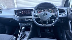 2021 (21) VOLKSWAGEN POLO 1.0 TSI 95 Match 5dr DSG 5317880