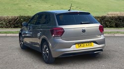 2021 (21) VOLKSWAGEN POLO 1.0 TSI 95 Match 5dr DSG 5317861