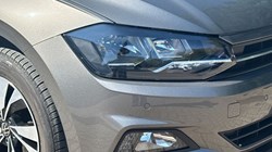 2021 (21) VOLKSWAGEN POLO 1.0 TSI 95 Match 5dr DSG 5317890
