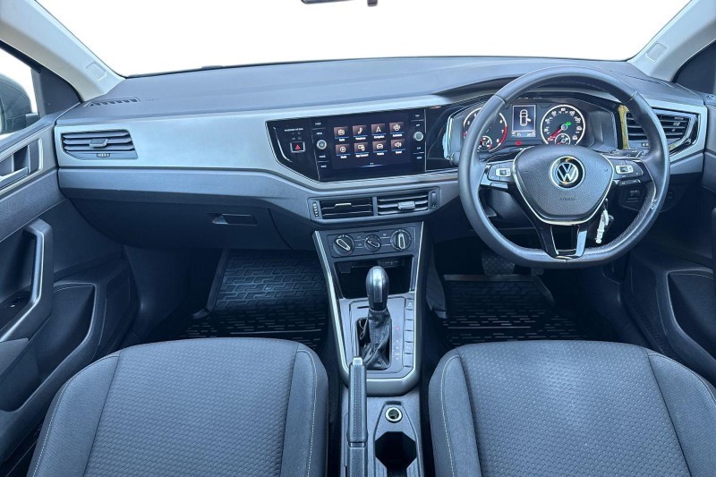 2021 (21) VOLKSWAGEN POLO 1.0 TSI 95 Match 5dr DSG 5317868