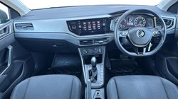 2021 (21) VOLKSWAGEN POLO 1.0 TSI 95 Match 5dr DSG 5317868