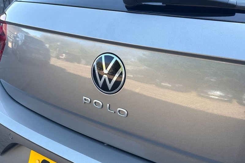 2021 (21) VOLKSWAGEN POLO 1.0 TSI 95 Match 5dr DSG 5317893
